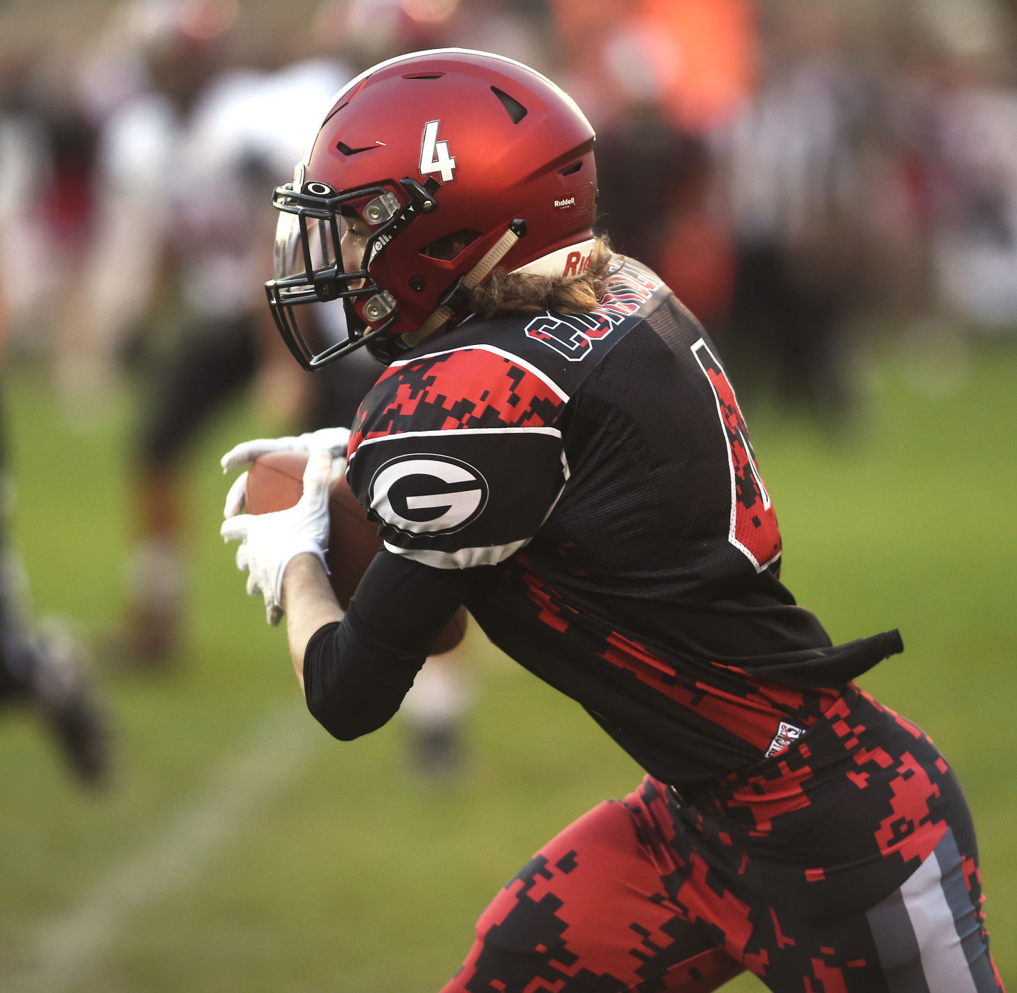 Football - Kimberly Vs. Gooding